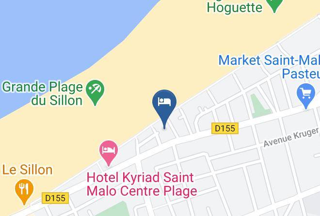 Ille Et Vilaine - Alba Hotel Maps