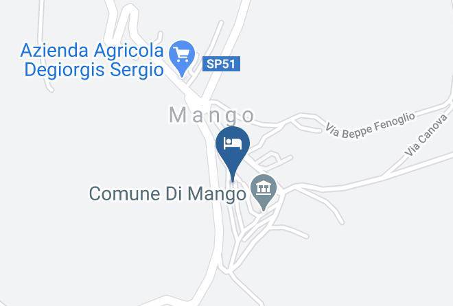 Cuneo - Alba In Langa Maps
