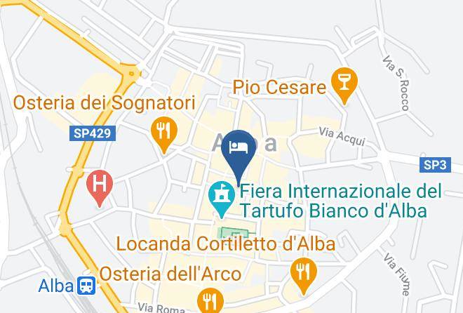 Cuneo - Albacalling Maps