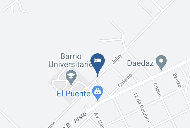 Tandil Partido - Albachiara Maps