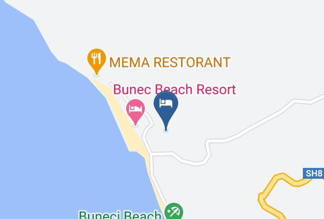 Himara - Albania Paradise Glamping Bunec Maps