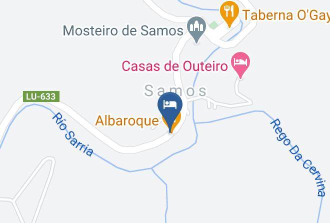 Lugo - Albaroque Maps