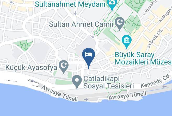 Fatih - Albatros Premier Hotel Maps