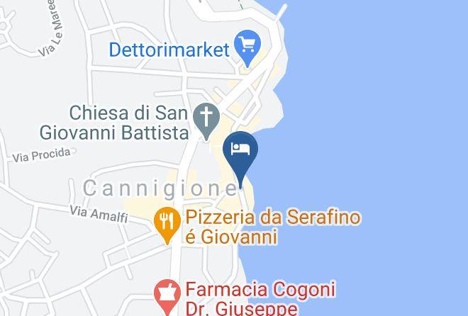 Sassari - Albatros Snc Di Di Ruscio E & C Maps