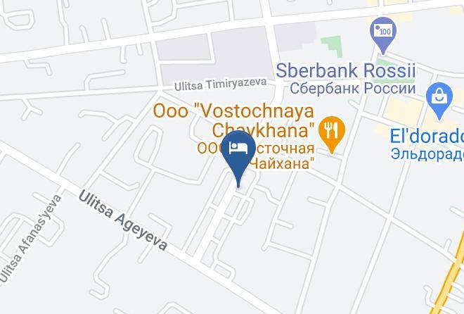 Ussuriysk - Albatros Maps