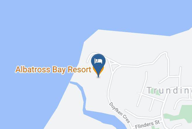 Weipa - Albatross Bay Resort Maps