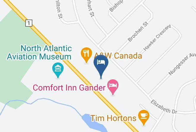 Division 6 - Albatross Hotel Maps