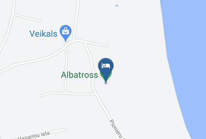 Kesterciems - Albatross Maps