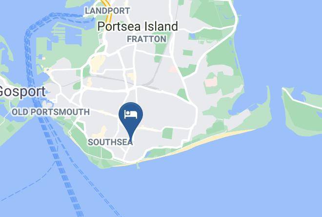 Portsmouth - Albatross Maps