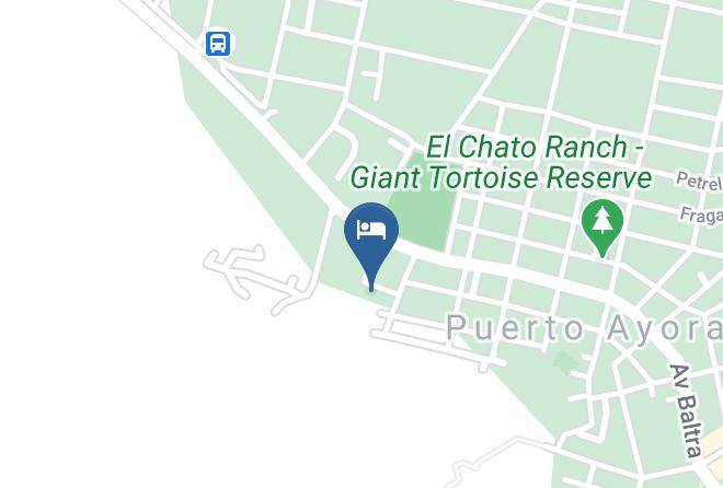 Santa Cruz - Albatross Maps