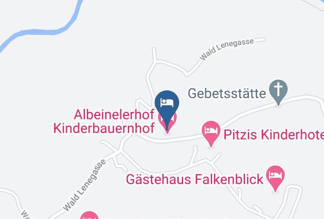 Imst - Albeinelerhof Maps