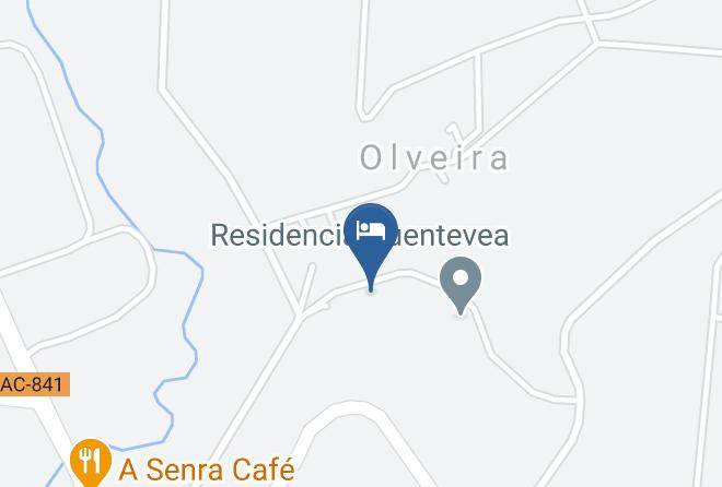 Auna - Albeitaria Centro De Terapias Alojamiento Y Bienestar Maps