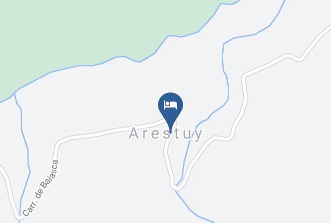 Lleida - Alberg Refugi Arestui Maps