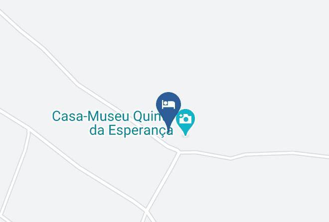 Cuba - Albergaria Da Esperanca Maps