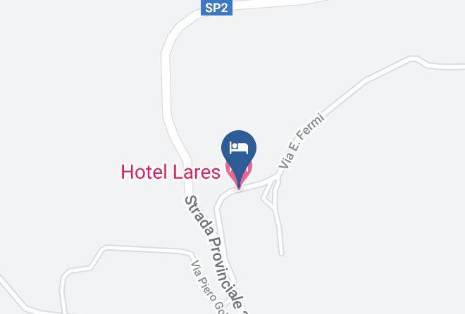 Trento - Albergo Agostini Maps