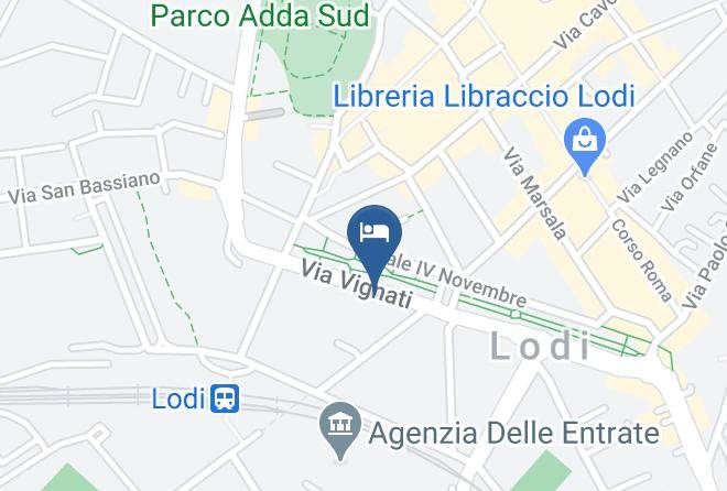 Lodi - Anelli Sas Maps