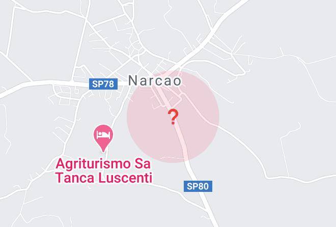 Province Of South Sardinia - Albergo Antico Borgo Di Lisci Maps
