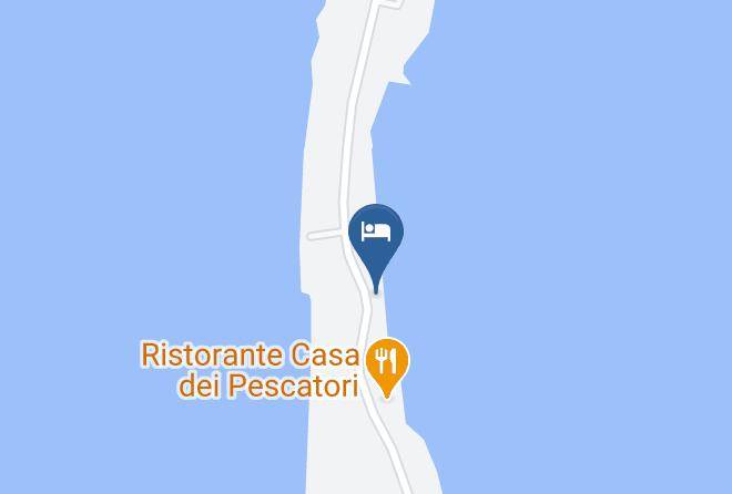 Brescia - Albergo Aurora Maps