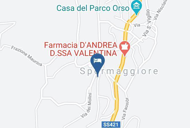 Albergo Bar Ristorante Belfort Map