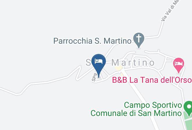 Sondrio - Albergo Bernina Maps