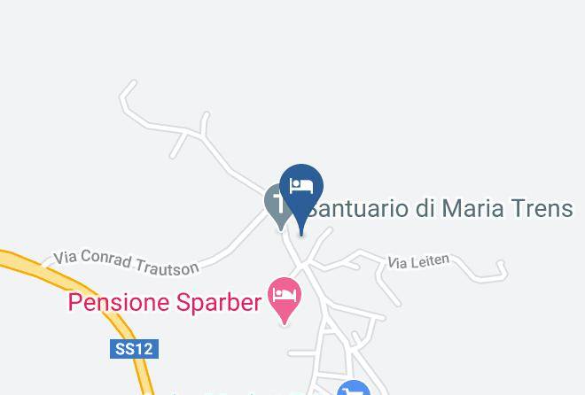 Bolzano - Albergo Bircher Maps