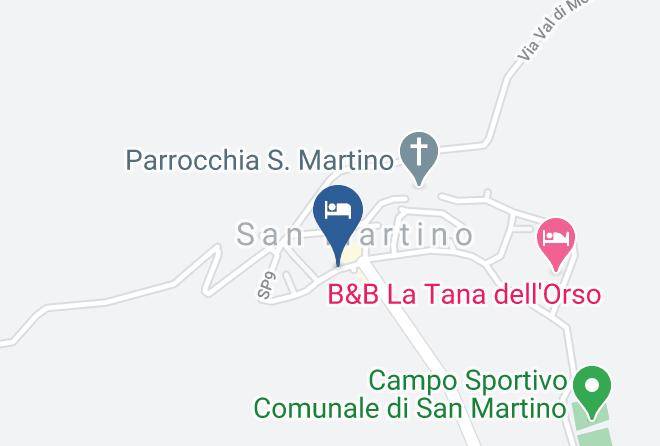 Sondrio - Albergo Bucaneve Maps