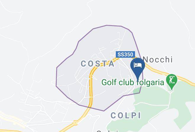 Trento - Albergo Bucaneve Maps