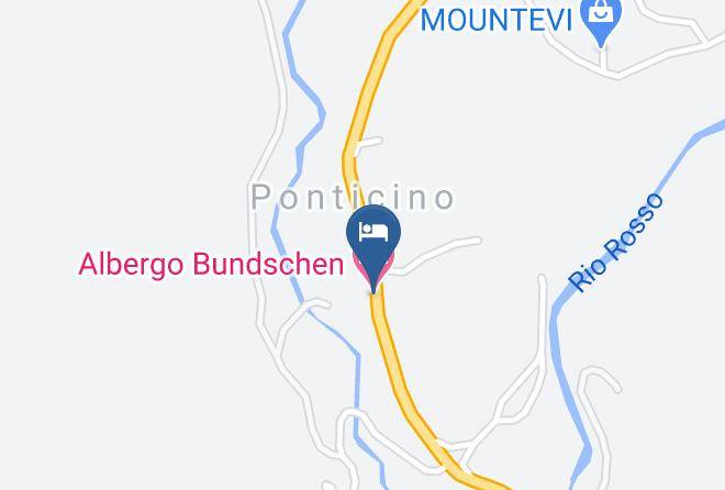 Bolzano - Albergo Bundschen Maps