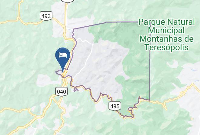 Petropolis - Albergo Del Leone Maps