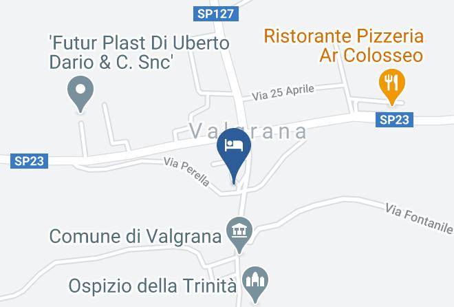 Cuneo - Albergo Del Viale Di Lerda Franco E Lerda Noris E C Sas Maps