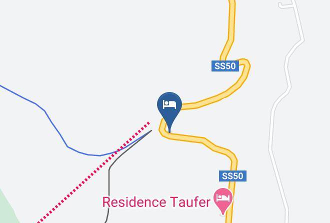 Albergo Delle Nazioni Map