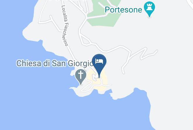 La Spezia - Albergo Delle Ondine Maps