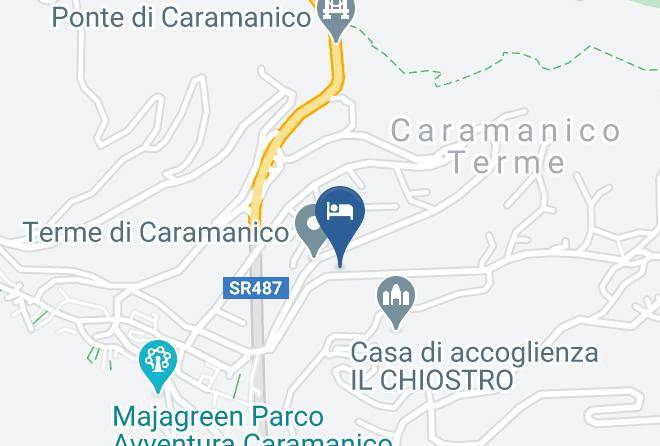 Pescara - Albergo Di Fiore Maps
