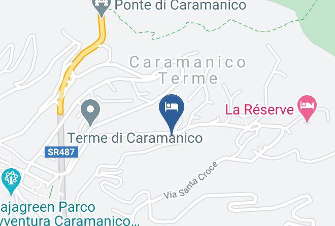 Pescara - Albergo Di Piero Di Antonio Di Piero & C Sas Maps