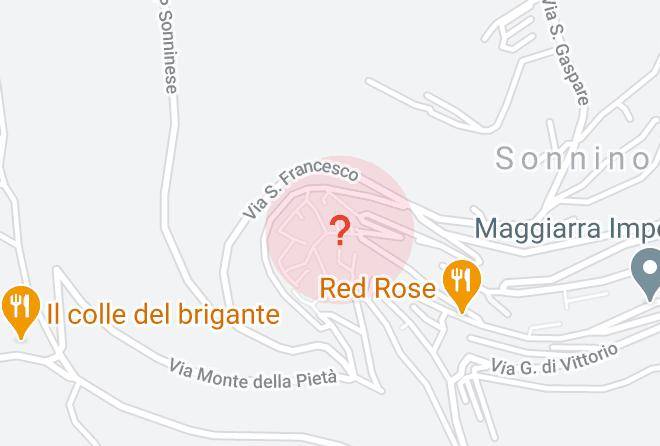 Latina - Albergo Diffuso Del Grand Tour Maps