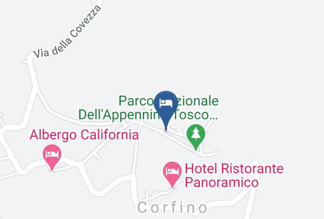 Lucca - Albergo Diffuso La Pietra Antica Maps