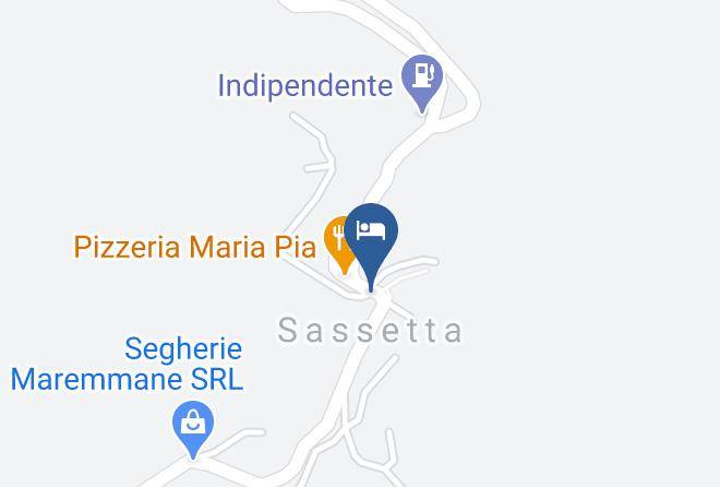 Leghorn - Albergo Diffuso Le Dame Del Borgo Maps