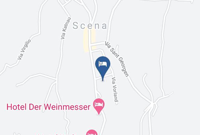 Bolzano - Albergo Eckhardwies Maps