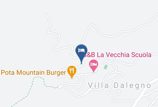 Brescia - Albergo Eden Maps
