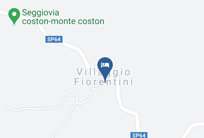 Vicenza - Albergo Fiorentini Maps