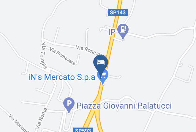 Biella - Ristorante Pizzeria Firmino Maps