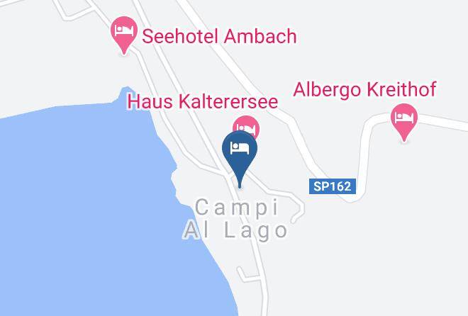 Bolzano - Albergo Gass Hof Maps