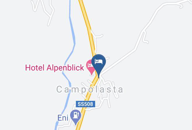 Bolzano - Albergo Greif Maps