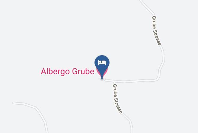 Bolzano - Albergo Grube Maps
