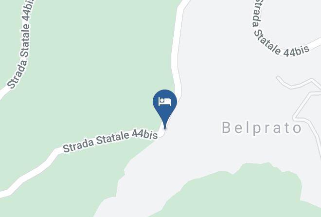 Bolzano - Albergo Hochfirst Maps
