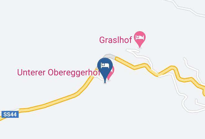 Bolzano - Albergo Hofschenke Maps