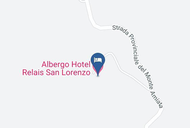Siena - Albergo Hotel Relais San Lorenzo Maps