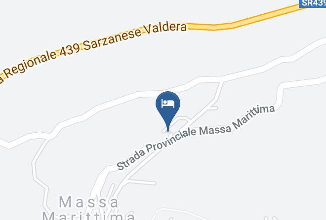 Albergo Il Girifalco Map