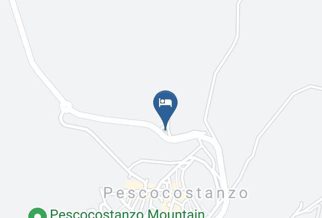 Albergo Il Talamo Map