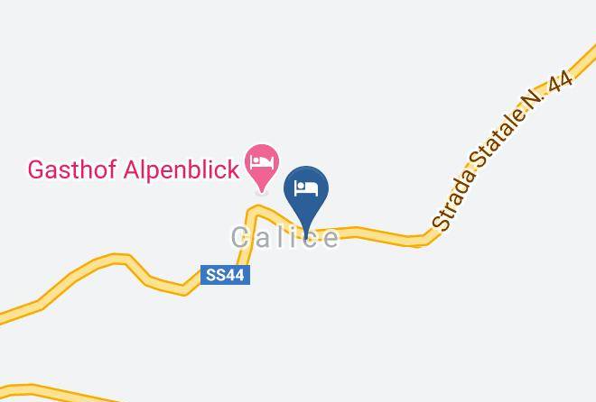 Bolzano - Albergo Jagerheim Maps